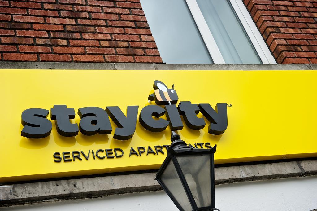 Staycity Aparthotels, Dublin, Christchurch Eksteriør bilde